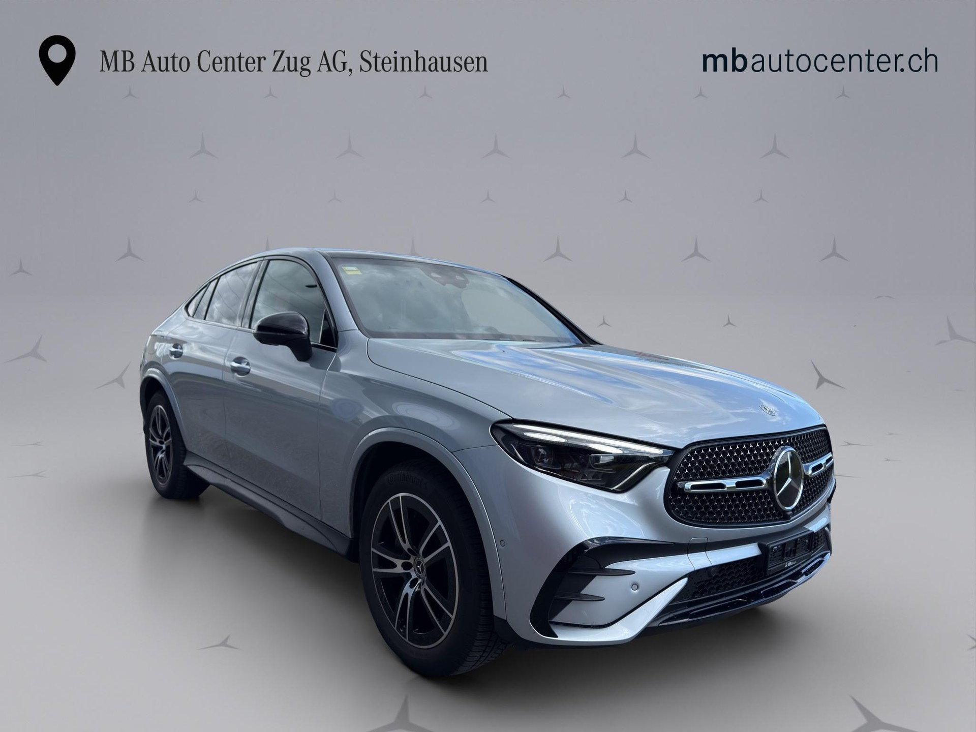 MERCEDES-BENZ GLC 300 AMG Line 4matic Coupé-image-6