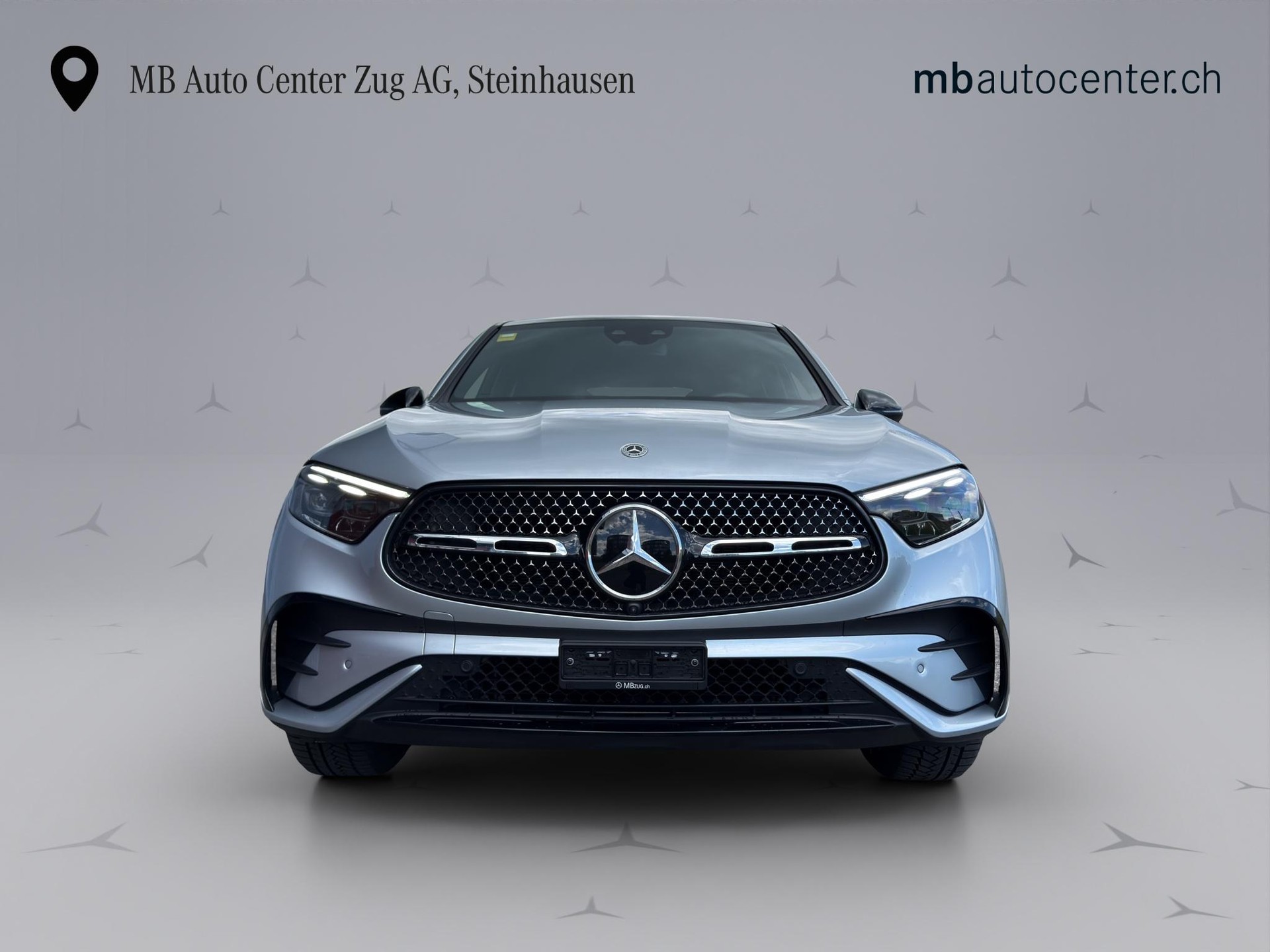 MERCEDES-BENZ GLC 300 AMG Line 4matic Coupé-image-7