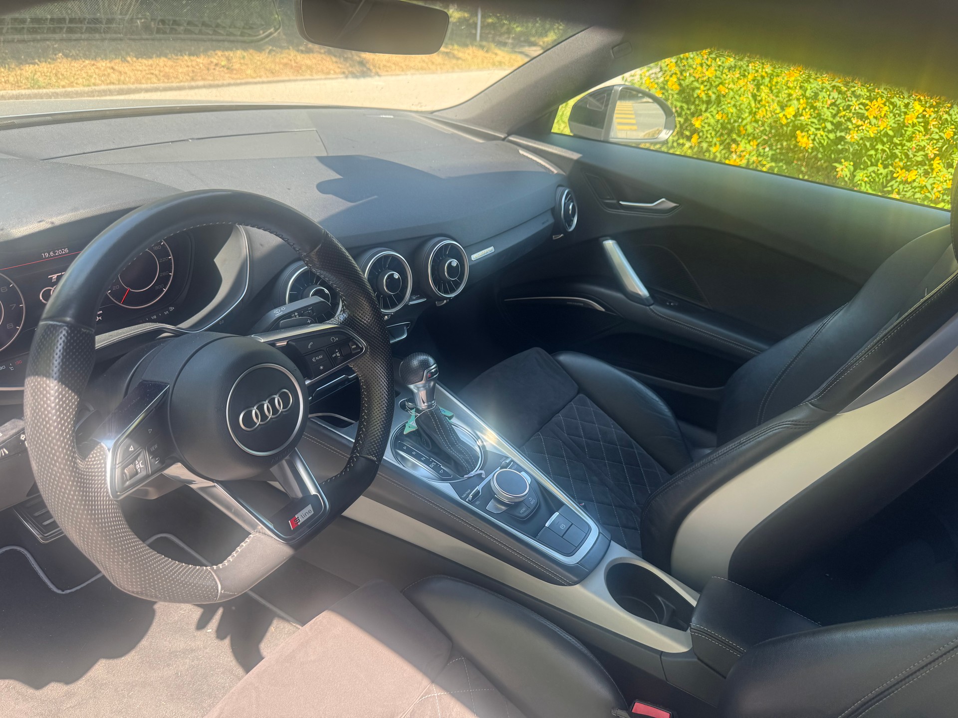 AUDI TT Coupé 2.0 TFSI quattro S-tronic ABT-image-10