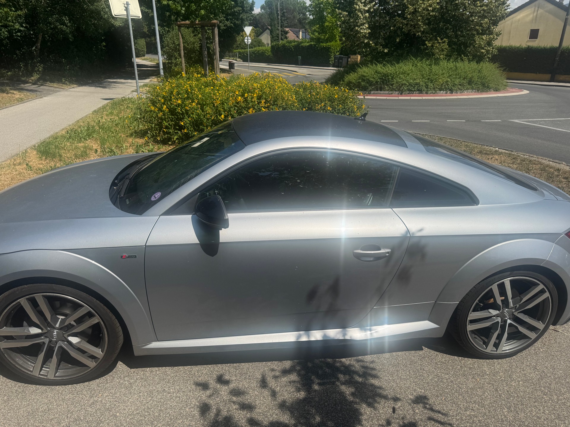 AUDI TT Coupé 2.0 TFSI quattro S-tronic ABT-image-6