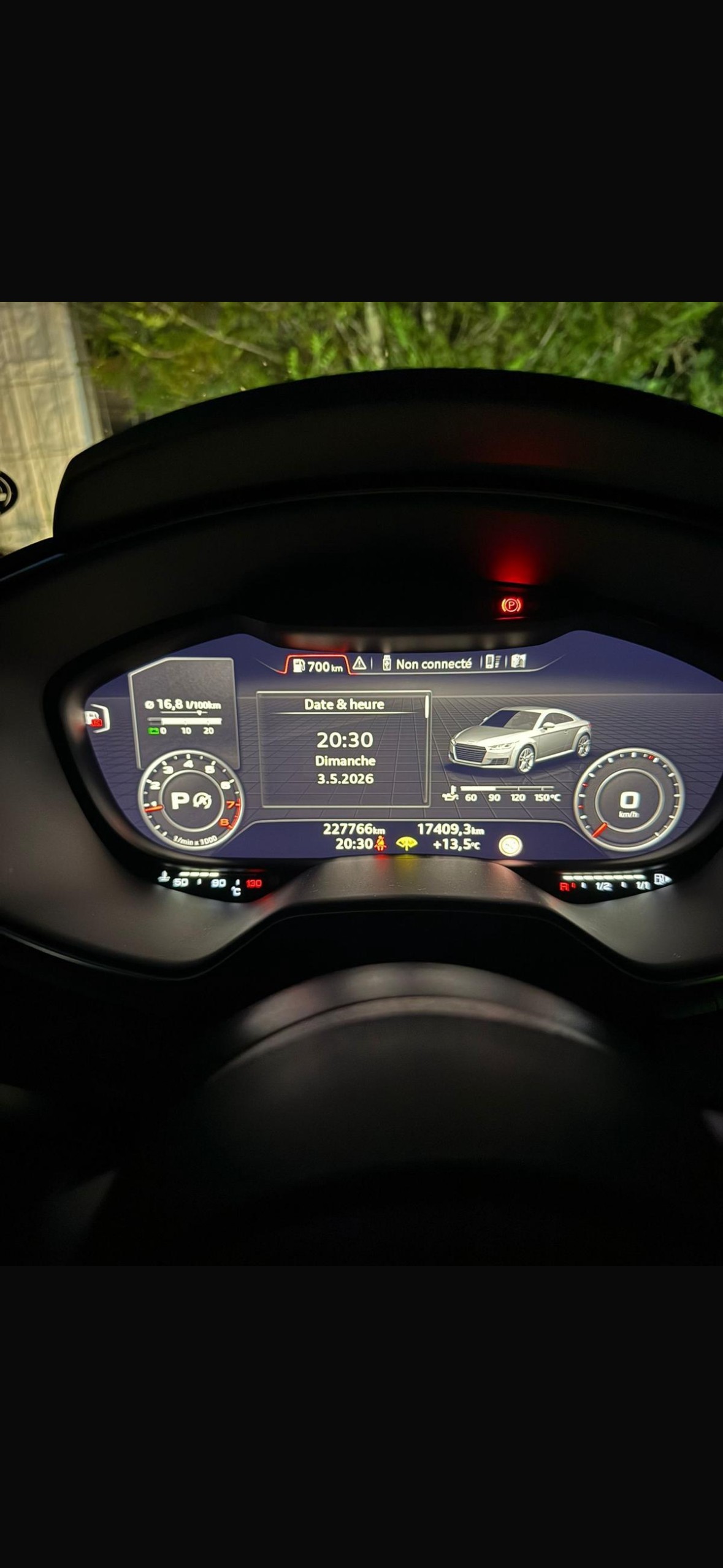 AUDI TT Coupé 2.0 TFSI quattro S-tronic-image-4