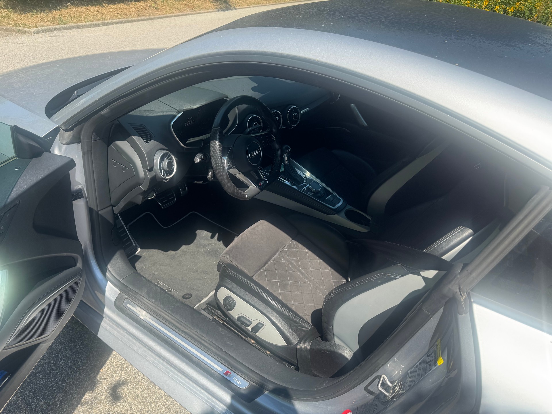 AUDI TT Coupé 2.0 TFSI quattro S-tronic ABT-image-8