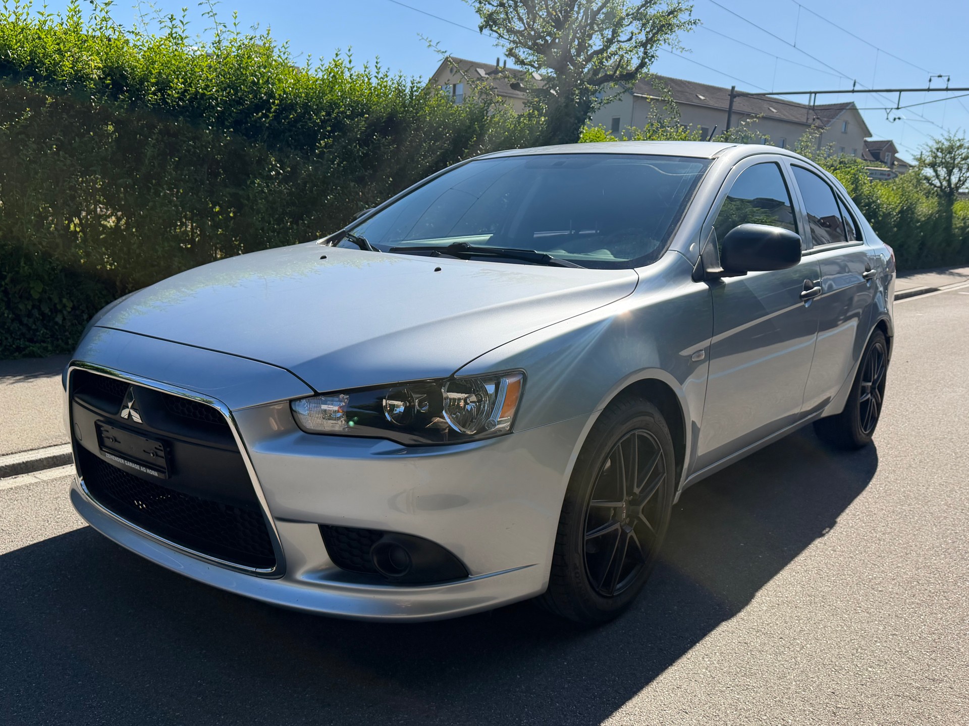 MITSUBISHI Lancer Sportback 1.6 Pure-image-6