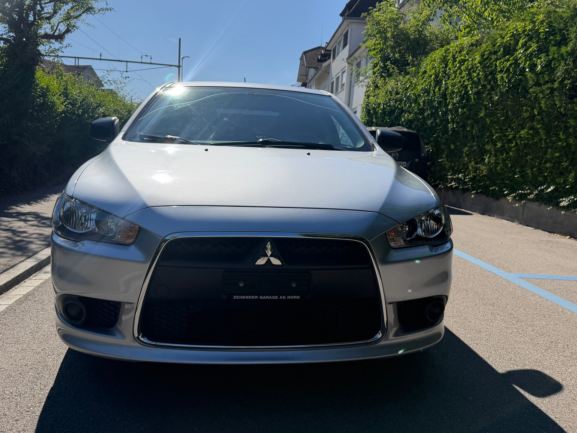 MITSUBISHI Lancer Sportback 1.6 Pure-image-7