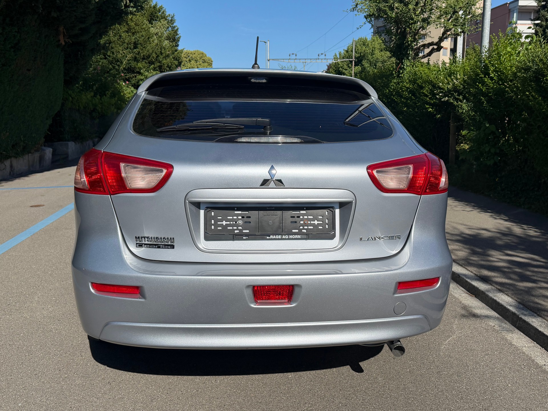 MITSUBISHI Lancer Sportback 1.6 Pure-image-3
