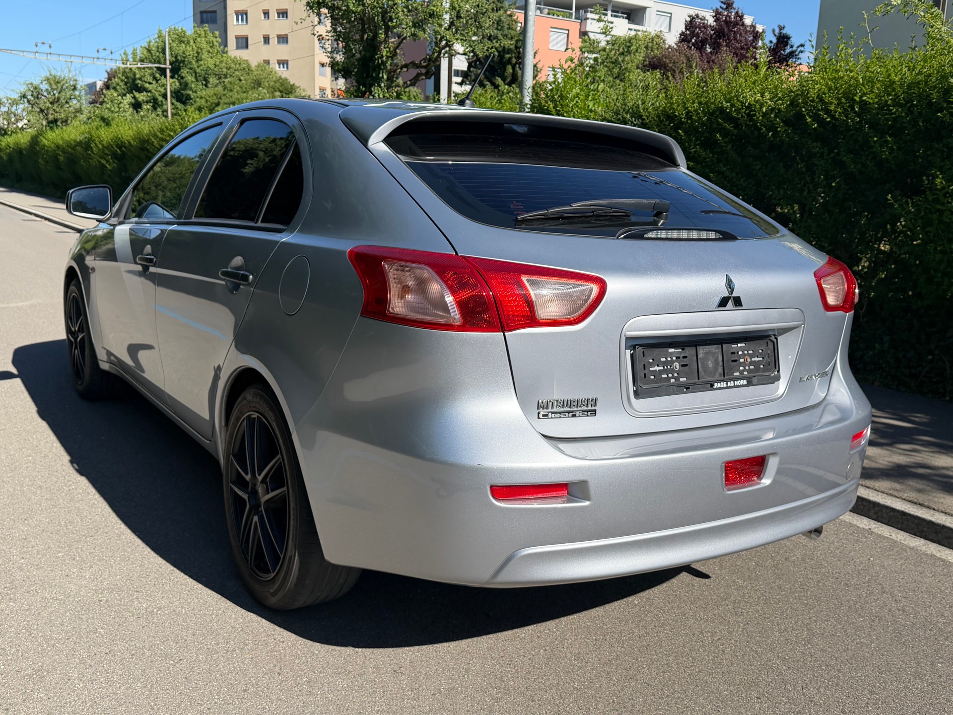 MITSUBISHI Lancer Sportback 1.6 Pure-image-4