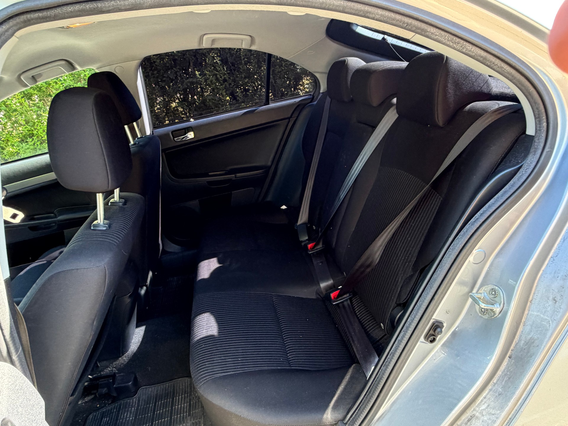 MITSUBISHI Lancer Sportback 1.6 Pure-image-9