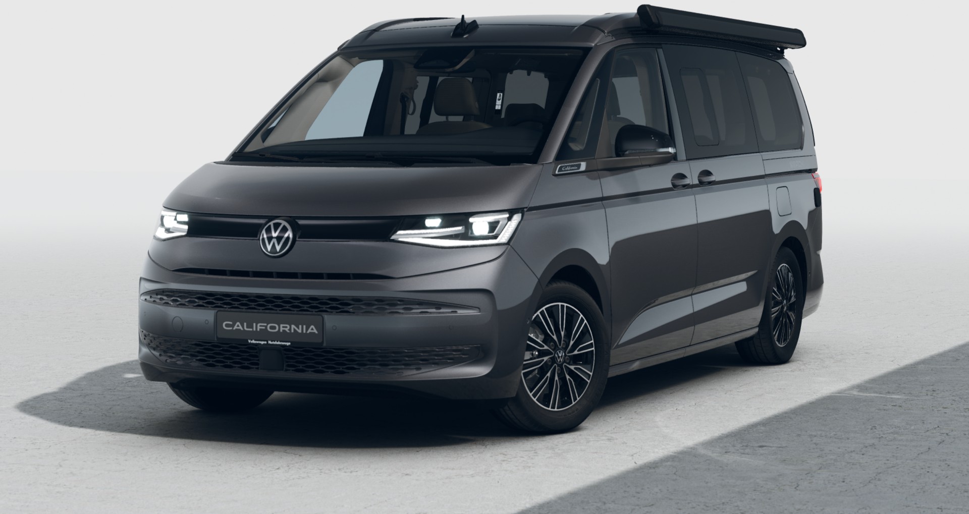 VW California eHybrid Beach Tour Liberty 4Motion - 5 Sitzplätze-image-7