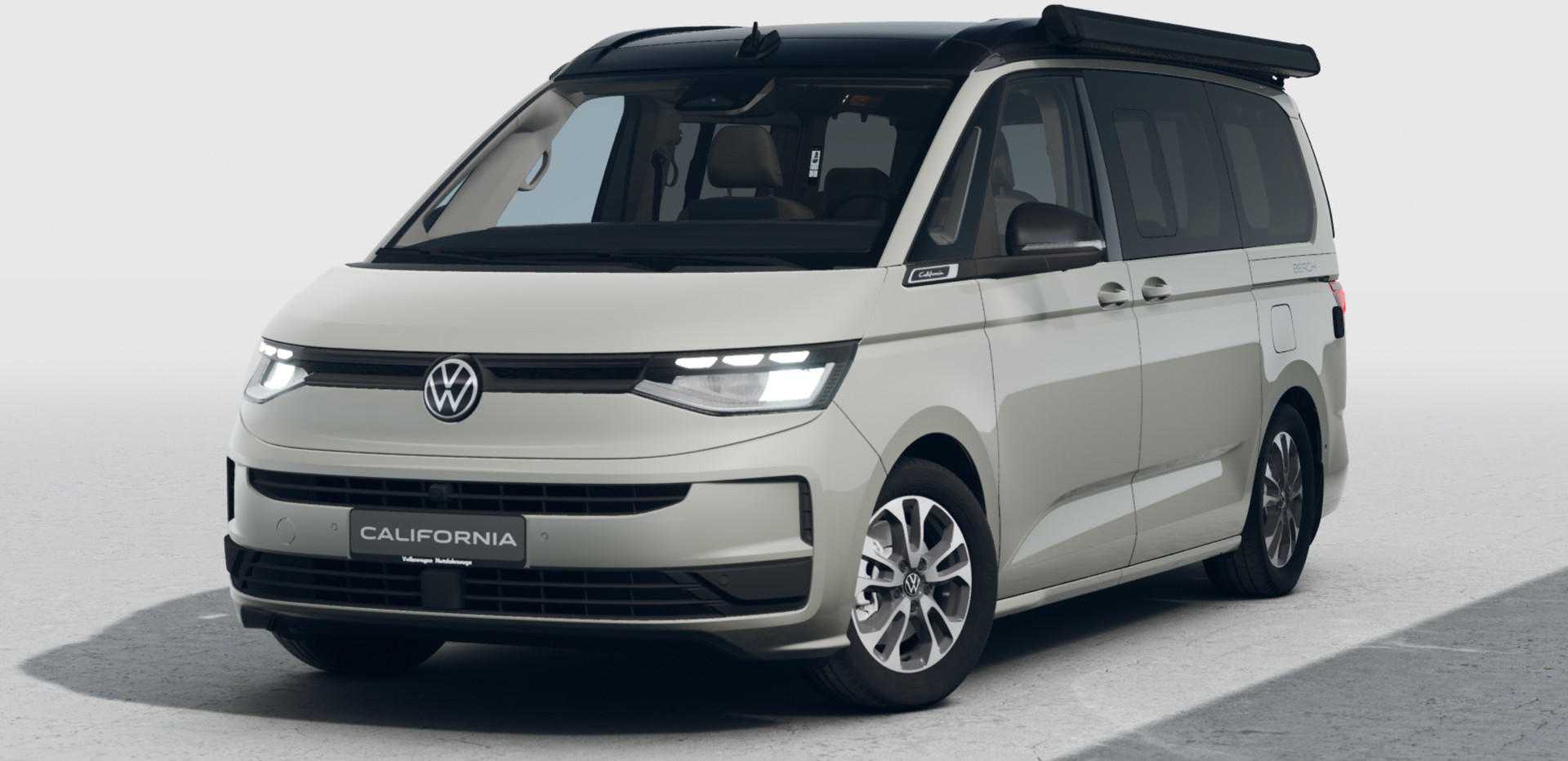 VW California eHybrid Beach Tour Liberty 4Motion 4x4 - 5 Sitzplätze