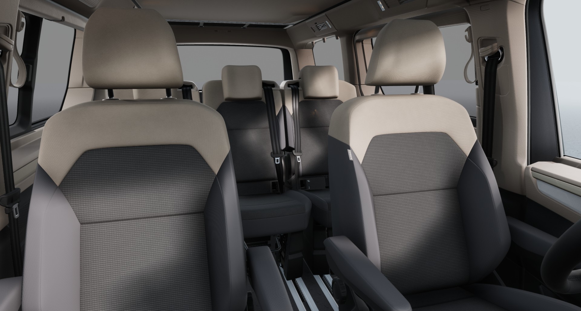 VW California eHybrid Beach Tour Liberty 4Motion - 5 Sitzplätze-image-5