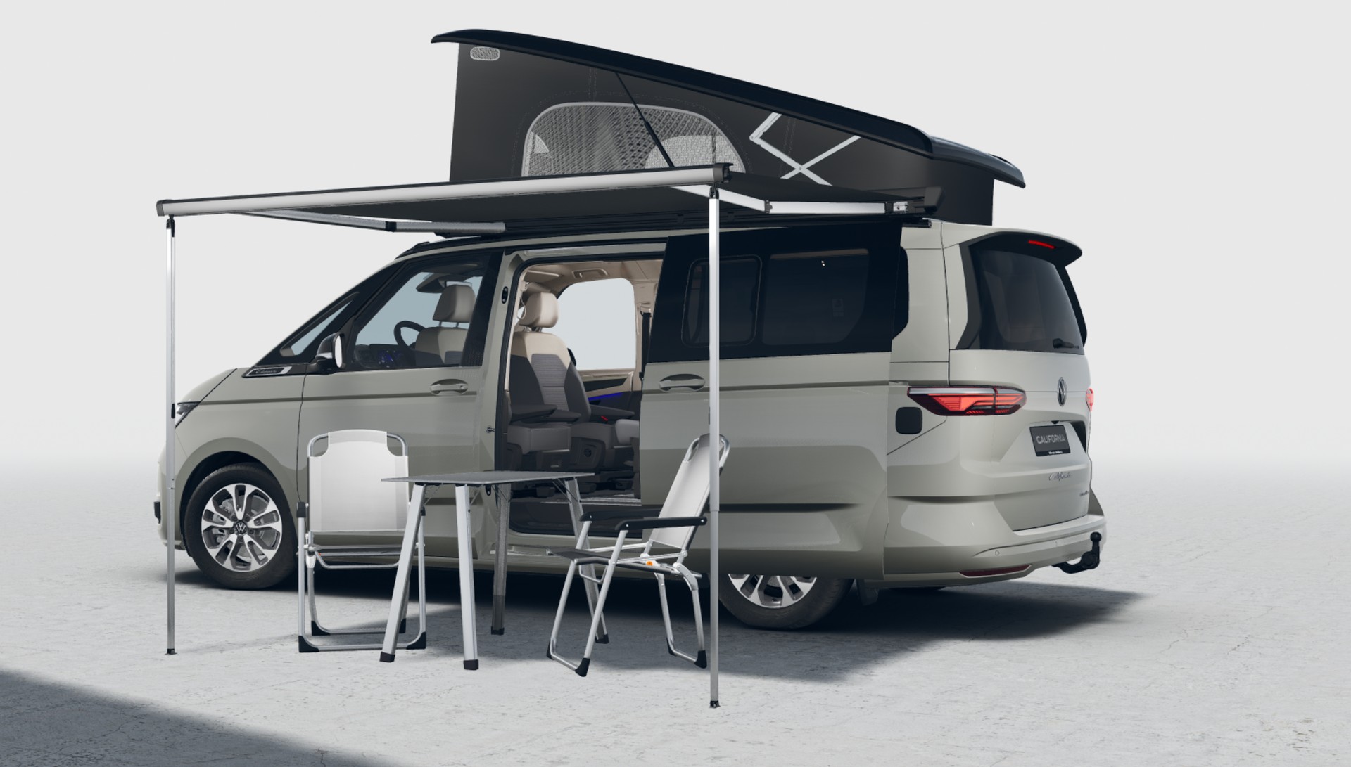 VW California eHybrid Beach Tour Liberty 4Motion 4x4 - 5 Sitzplätze-showroom-element-1