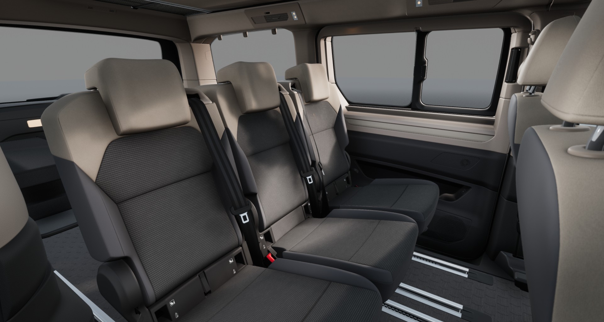 VW California eHybrid Beach Tour Liberty 4Motion - 5 Sitzplätze-image-2