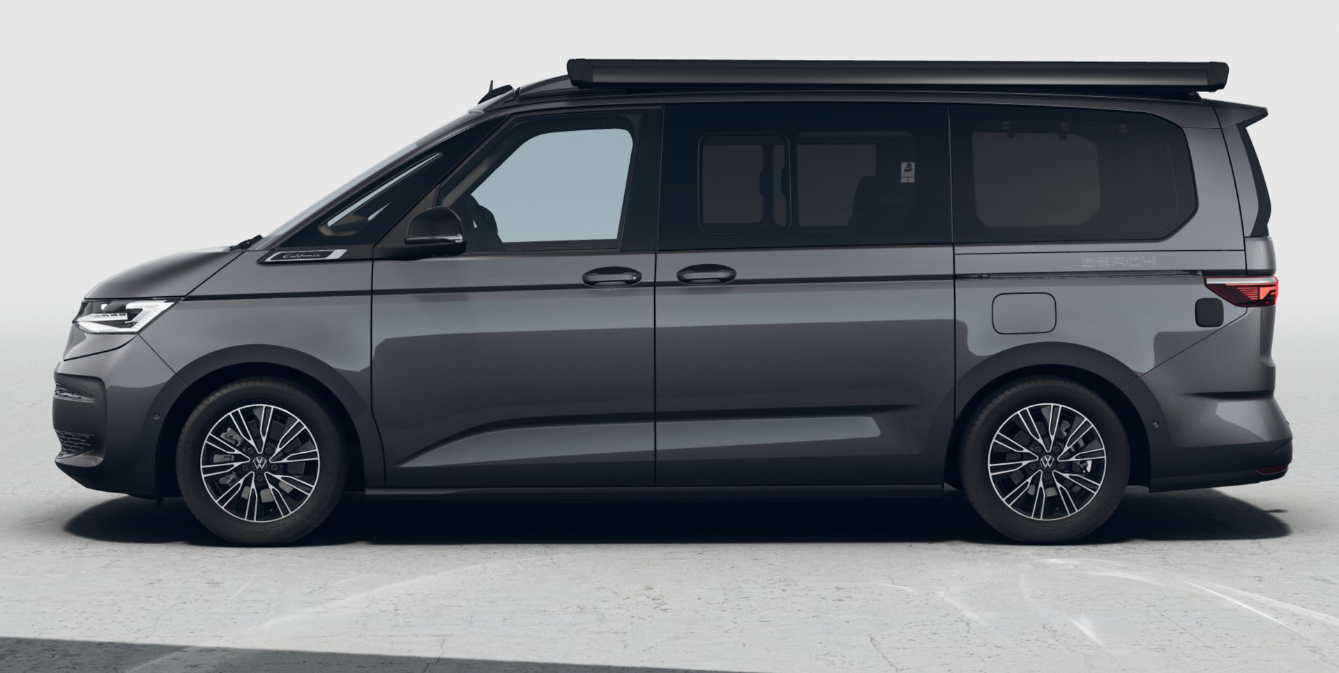 VW California eHybrid Beach Tour Liberty 4Motion - 5 Sitzplätze-image-8