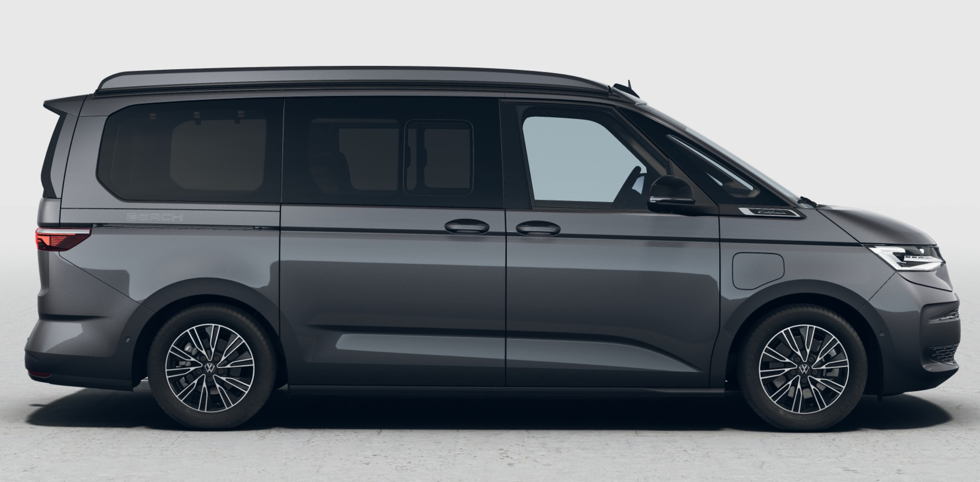 VW California eHybrid Beach Tour Liberty 4Motion - 5 Sitzplätze-image-10