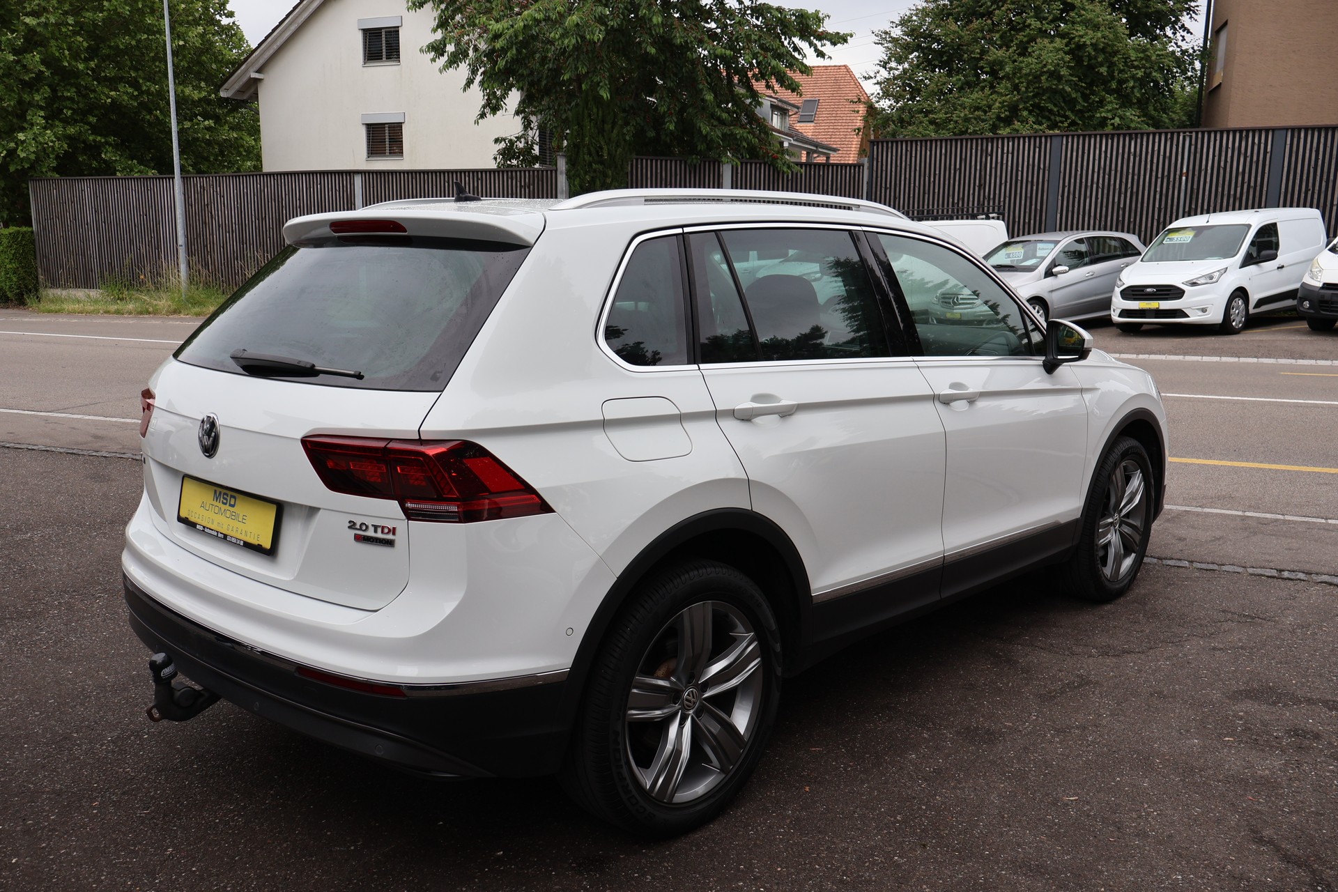 VW Tiguan 2.0 TDI SCR Highline 4Motion DSG-image-6