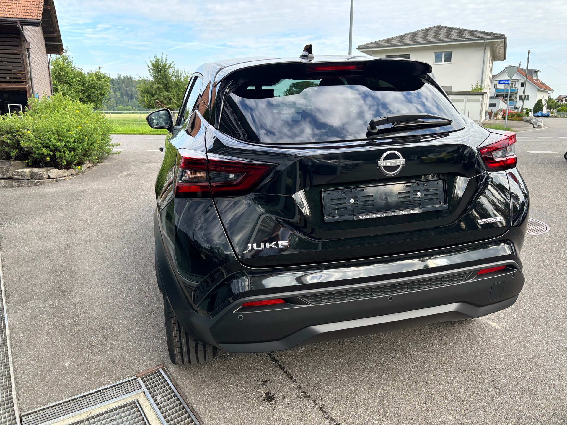 NISSAN Juke 1.6 FHEV Tekna-image-2