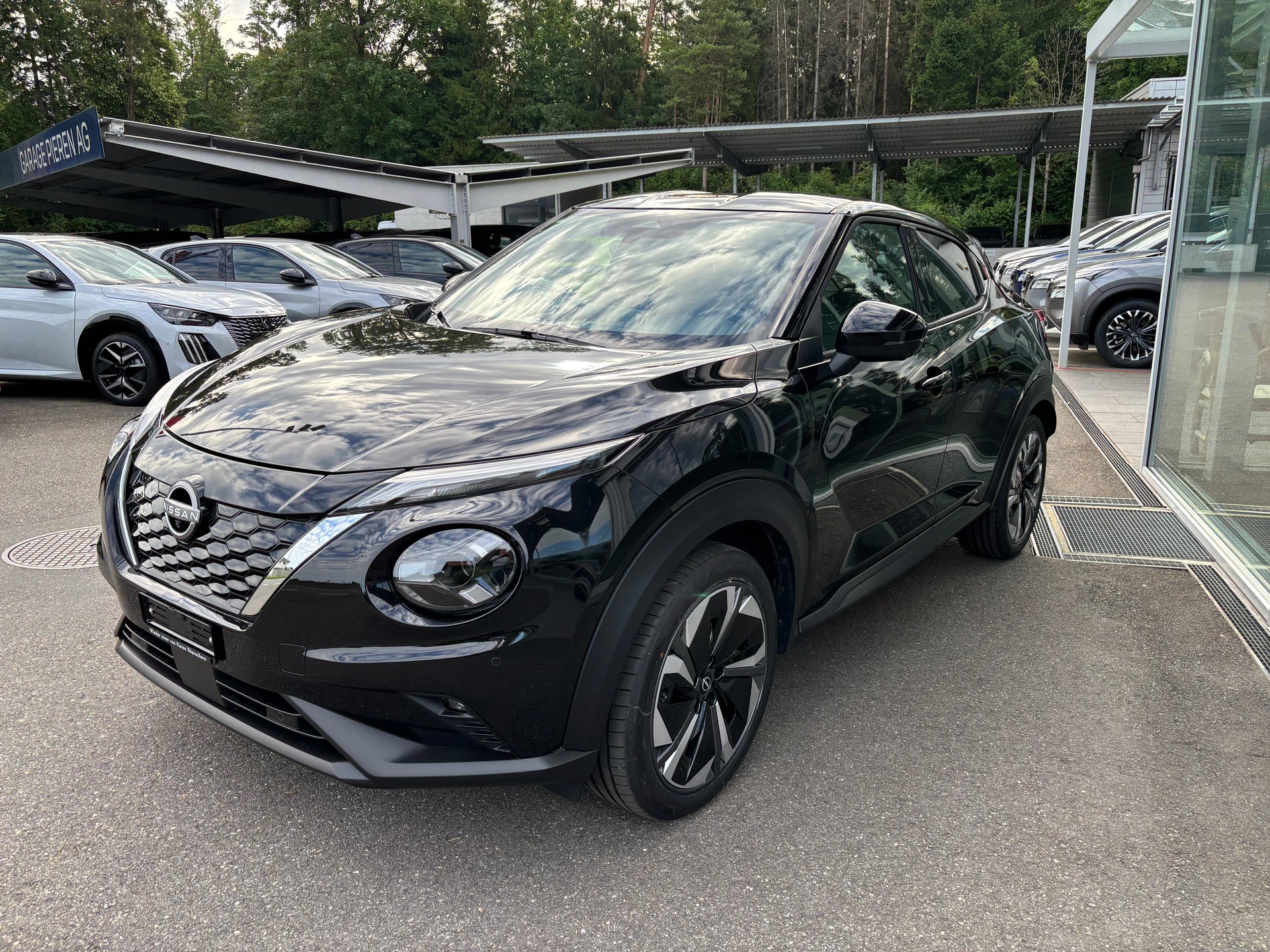 NISSAN Juke 1.6 FHEV Tekna-image-1
