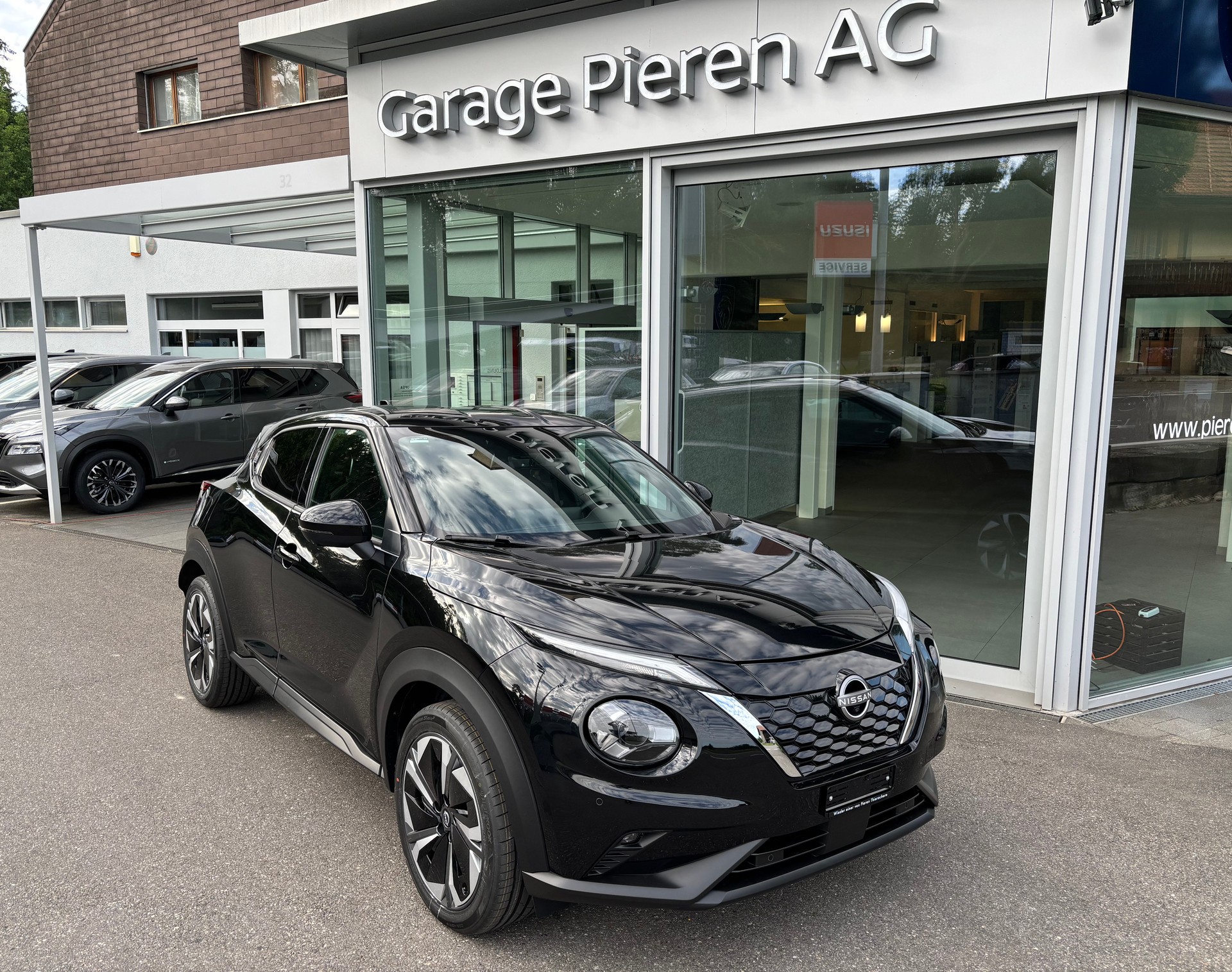 NISSAN Juke 1.6 FHEV Tekna-image-0