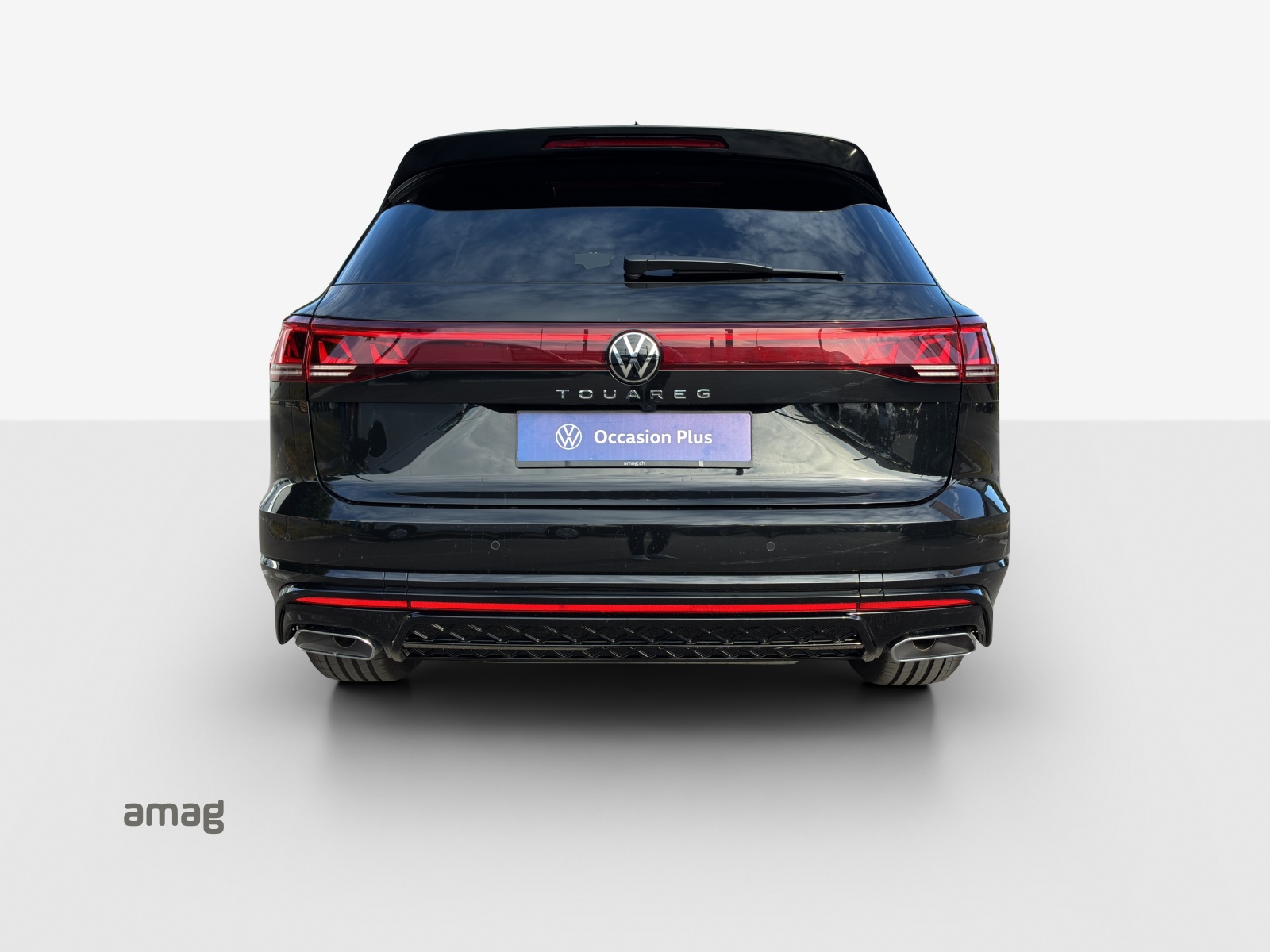 VW Touareg 3.0 TDI R-Line Tiptronic-image-3