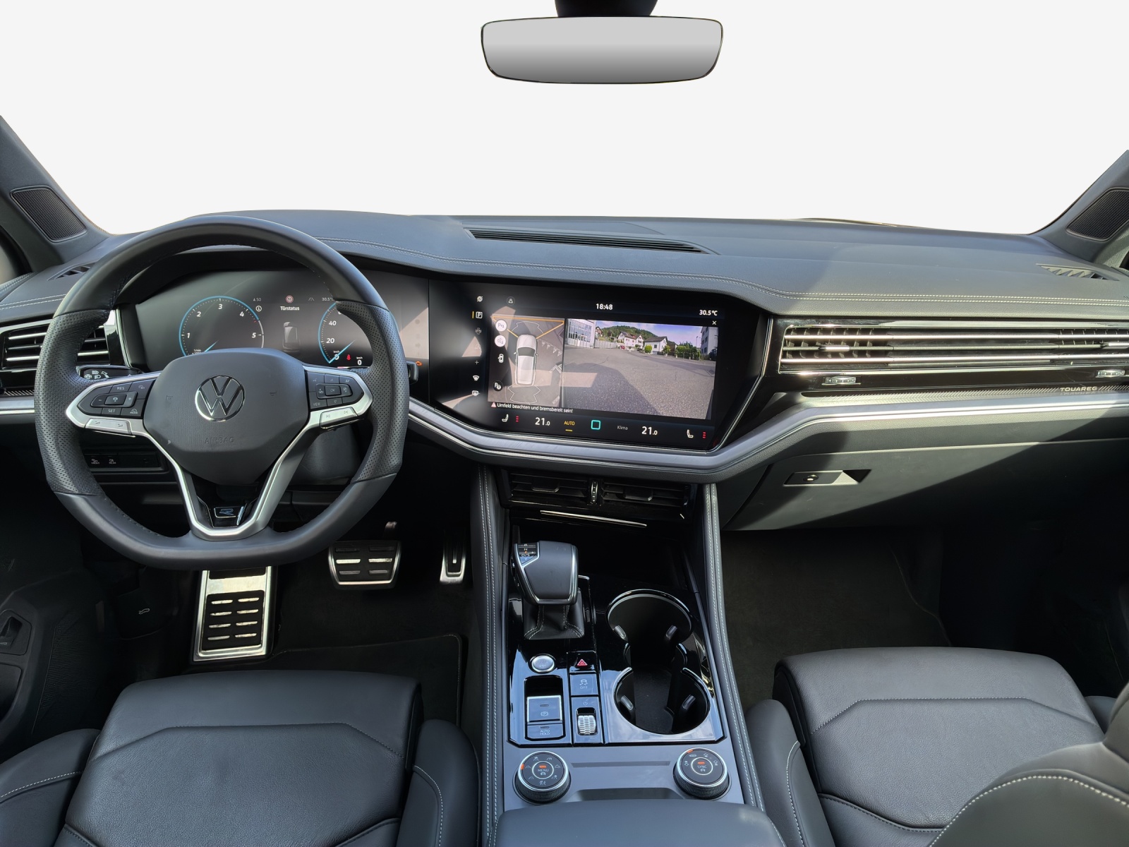 VW Touareg 3.0 TDI R-Line Tiptronic-image-8