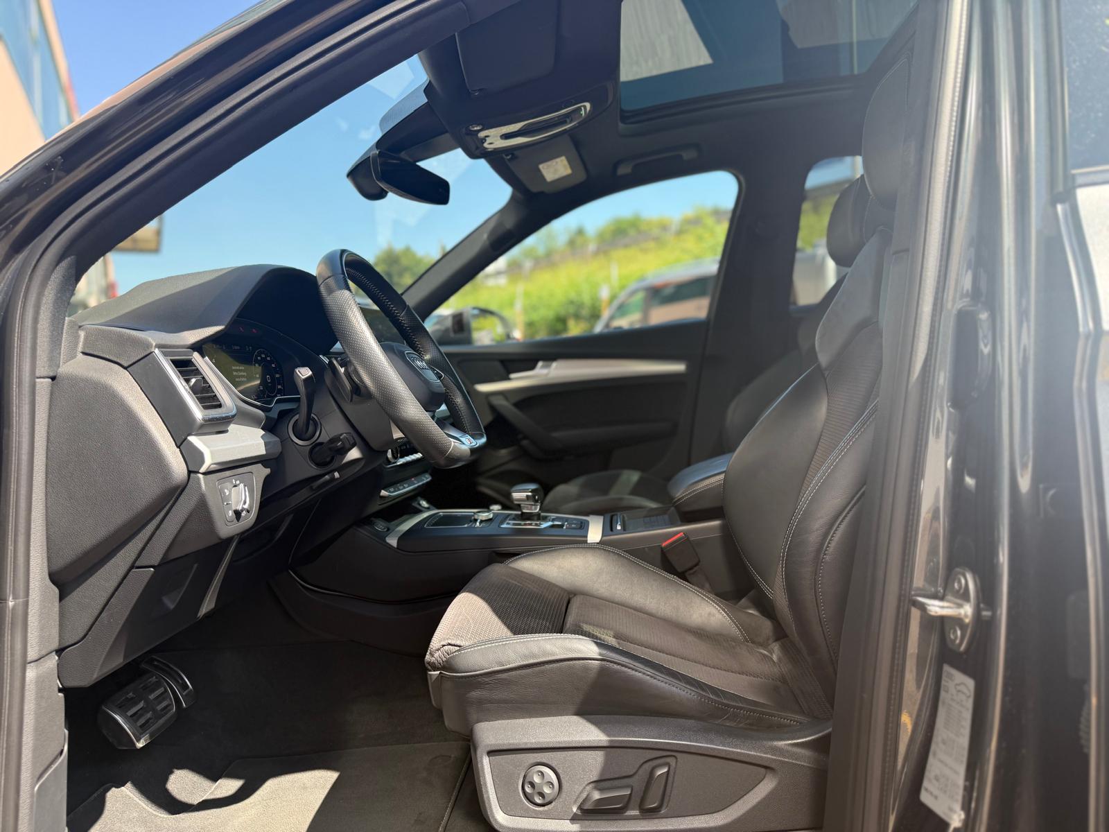 AUDI Q5 2.0 TDI S-Line sport quattro S-tronic-image-7