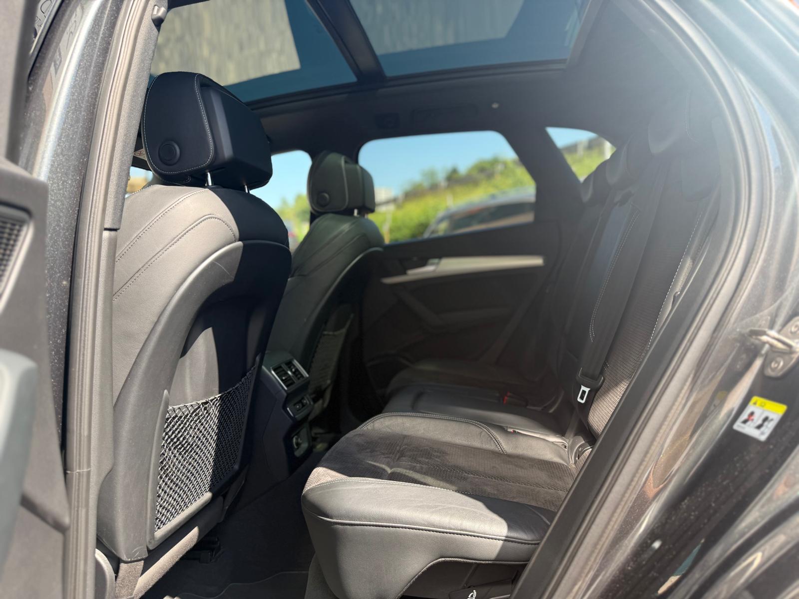 AUDI Q5 2.0 TDI S-Line sport quattro S-tronic-image-10