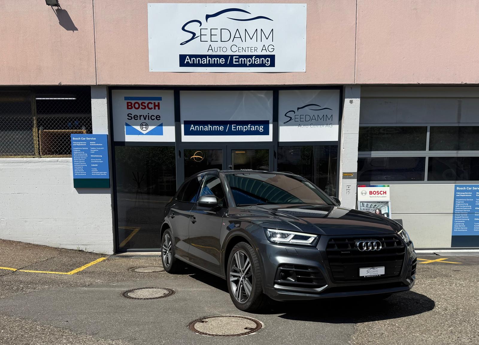 AUDI Q5 2.0 TDI S-Line sport quattro S-tronic-image-0