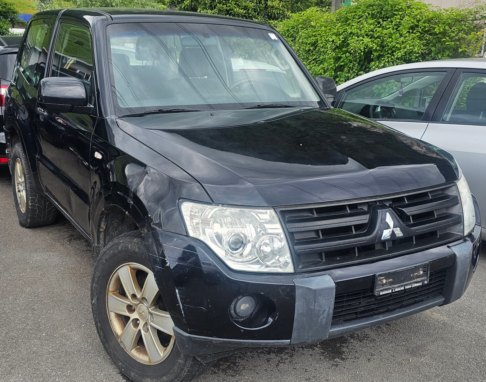 MITSUBISHI Pajero 3.2 DI-D Inform-image-4