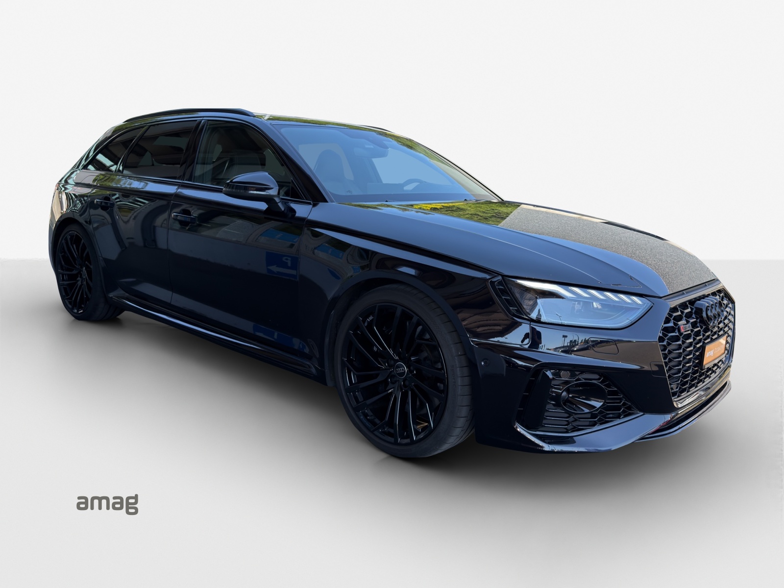 AUDI RS4 Avant quattro tiptronic-image-5