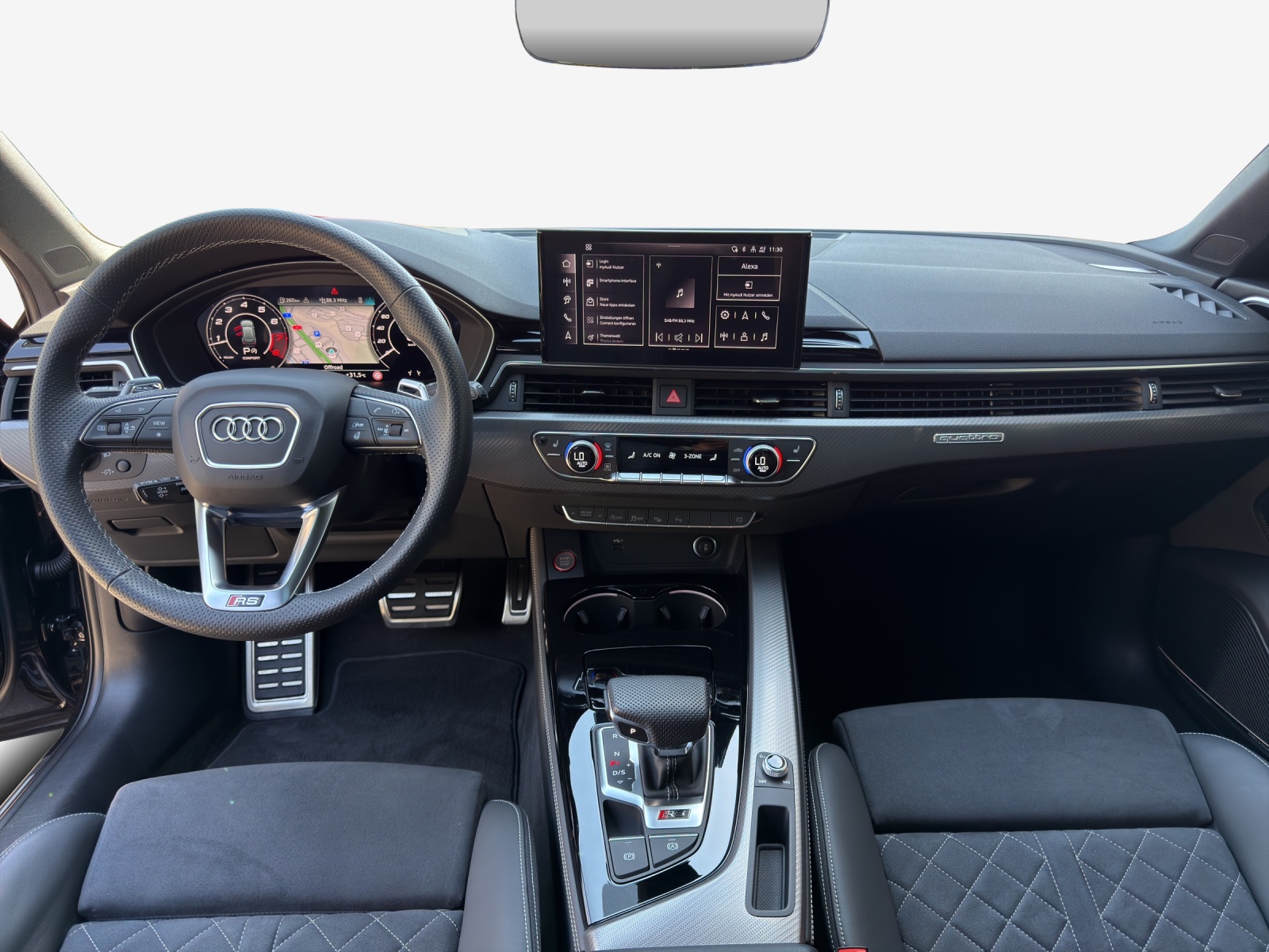 AUDI RS4 Avant quattro tiptronic-image-8