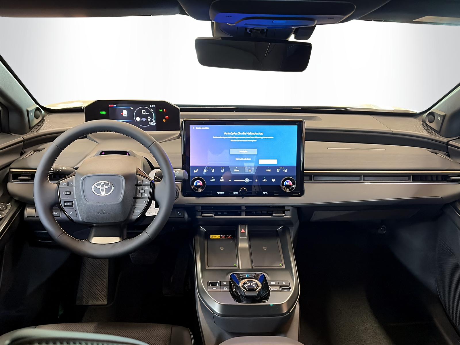 TOYOTA bZ4X Touring Premium AWD-image-7