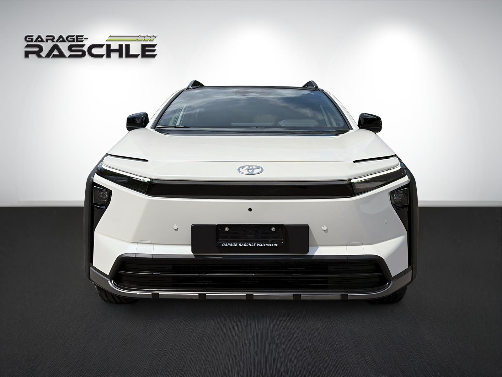 TOYOTA bZ4X Touring Premium AWD-image-1