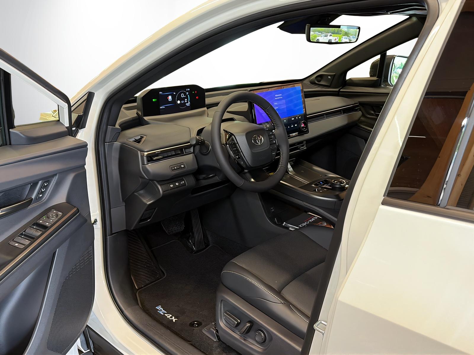 TOYOTA bZ4X Touring Premium AWD-image-6
