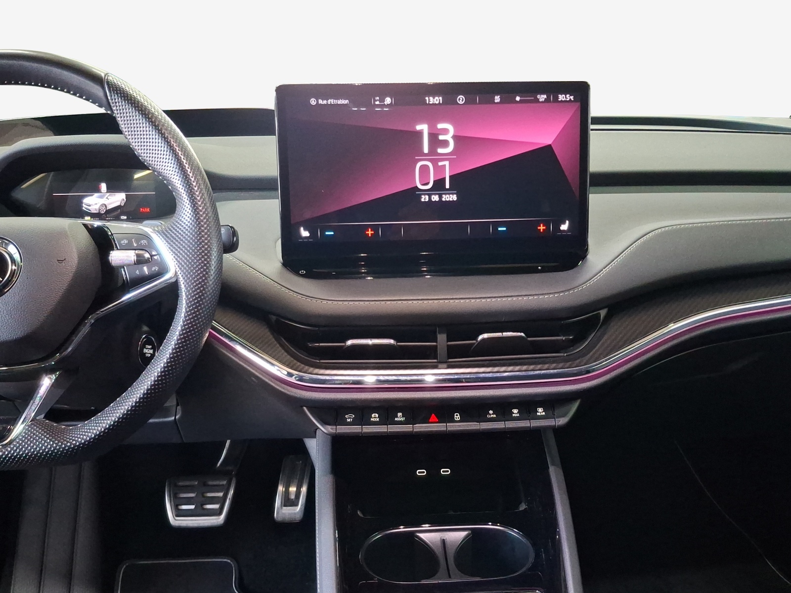 SKODA Enyaq iV 80x SportLine-image-11