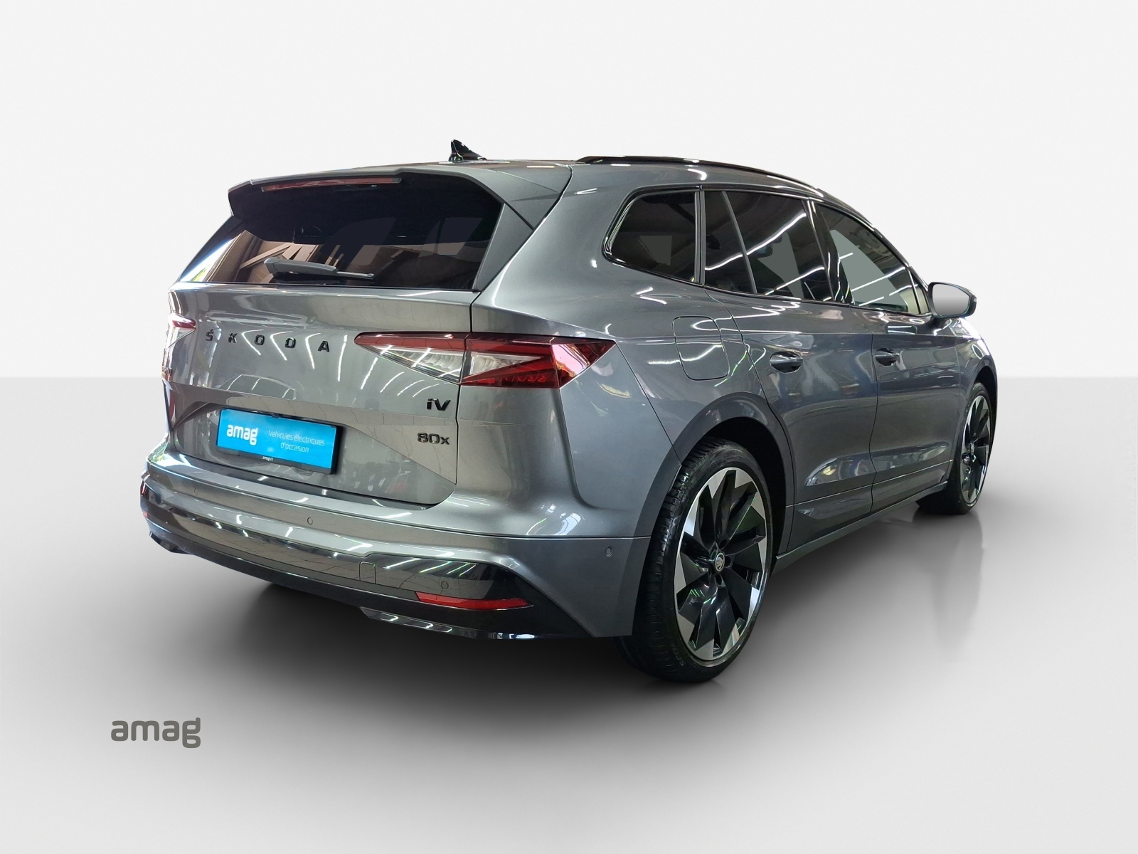 SKODA Enyaq iV 80x SportLine-image-5