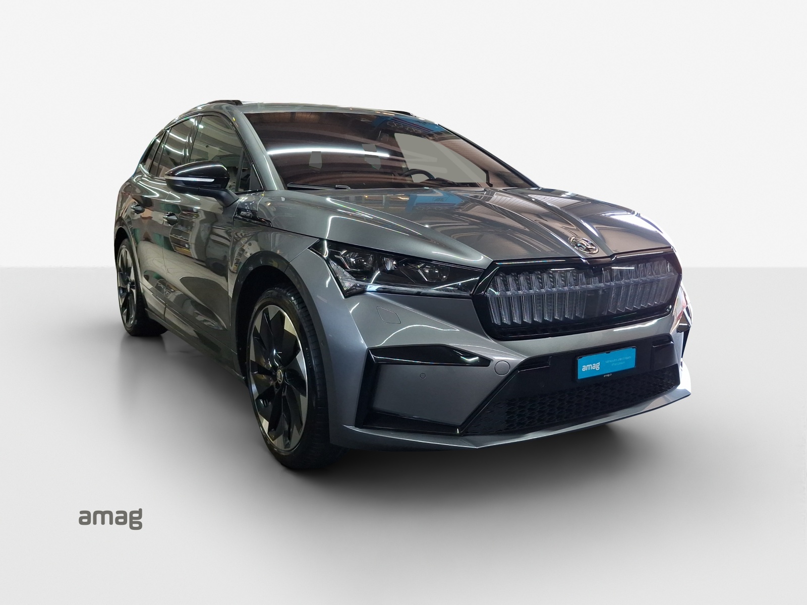 SKODA Enyaq iV 80x SportLine-image-6