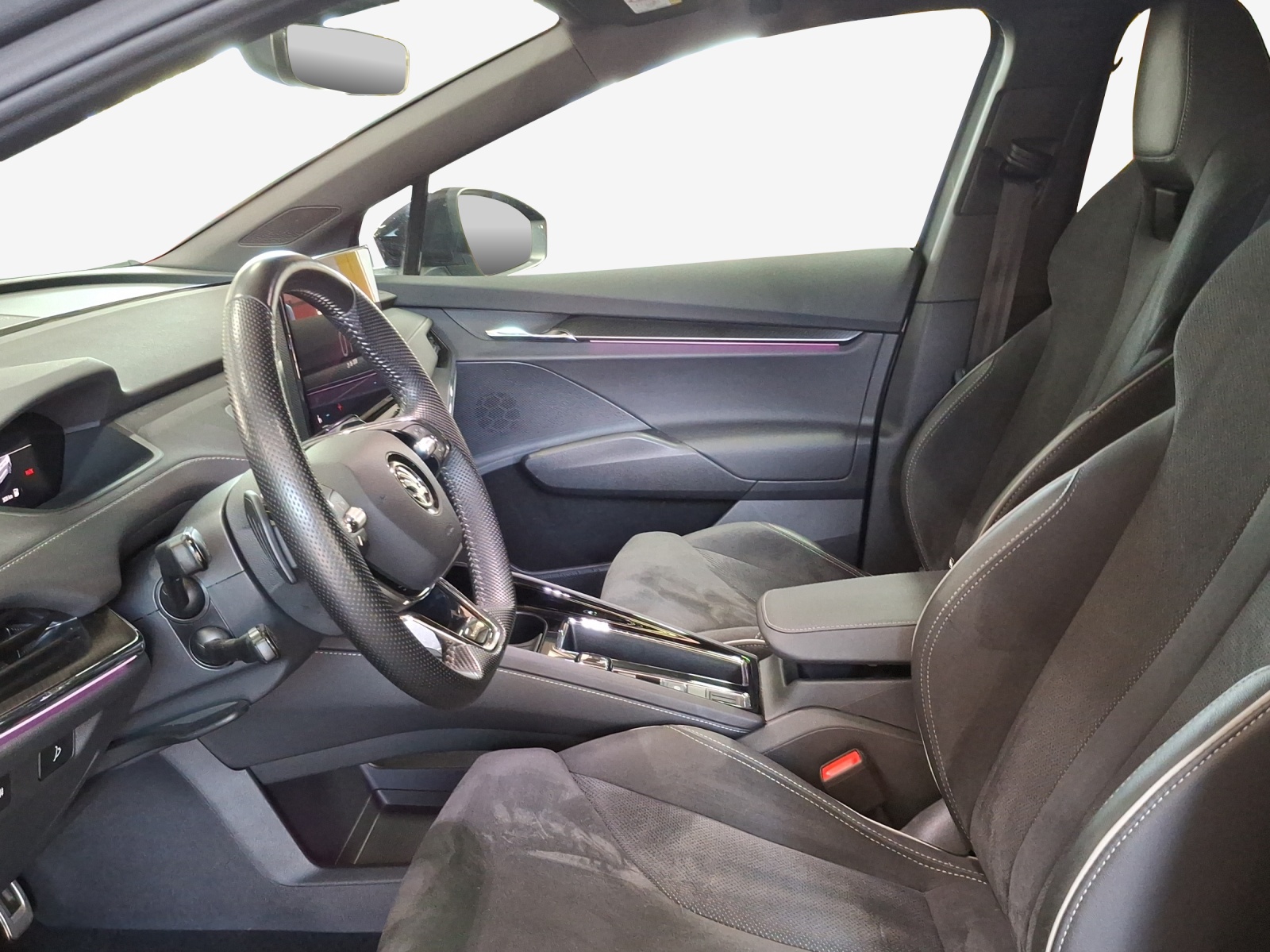 SKODA Enyaq iV 80x SportLine-image-8