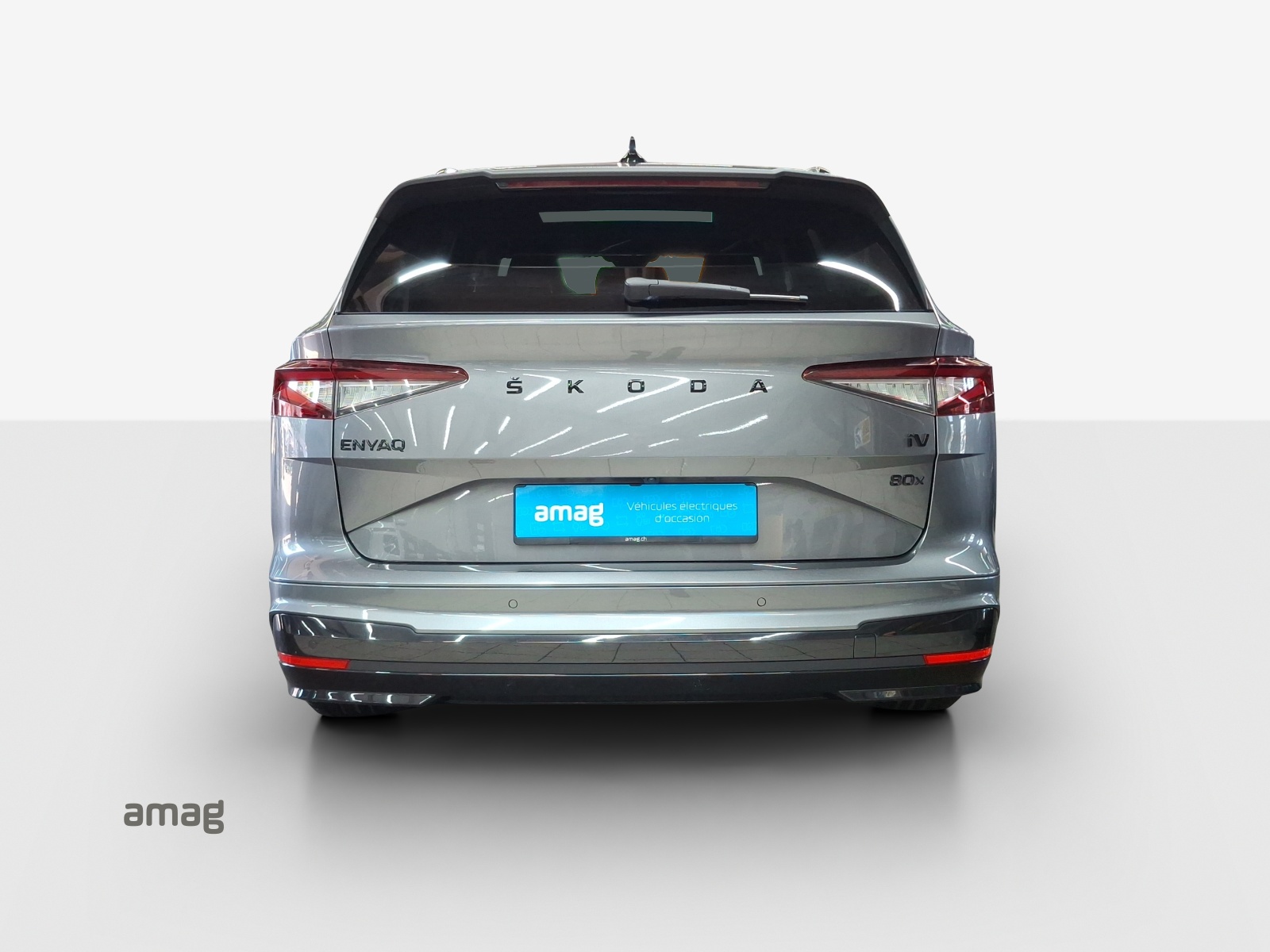 SKODA Enyaq iV 80x SportLine-image-4