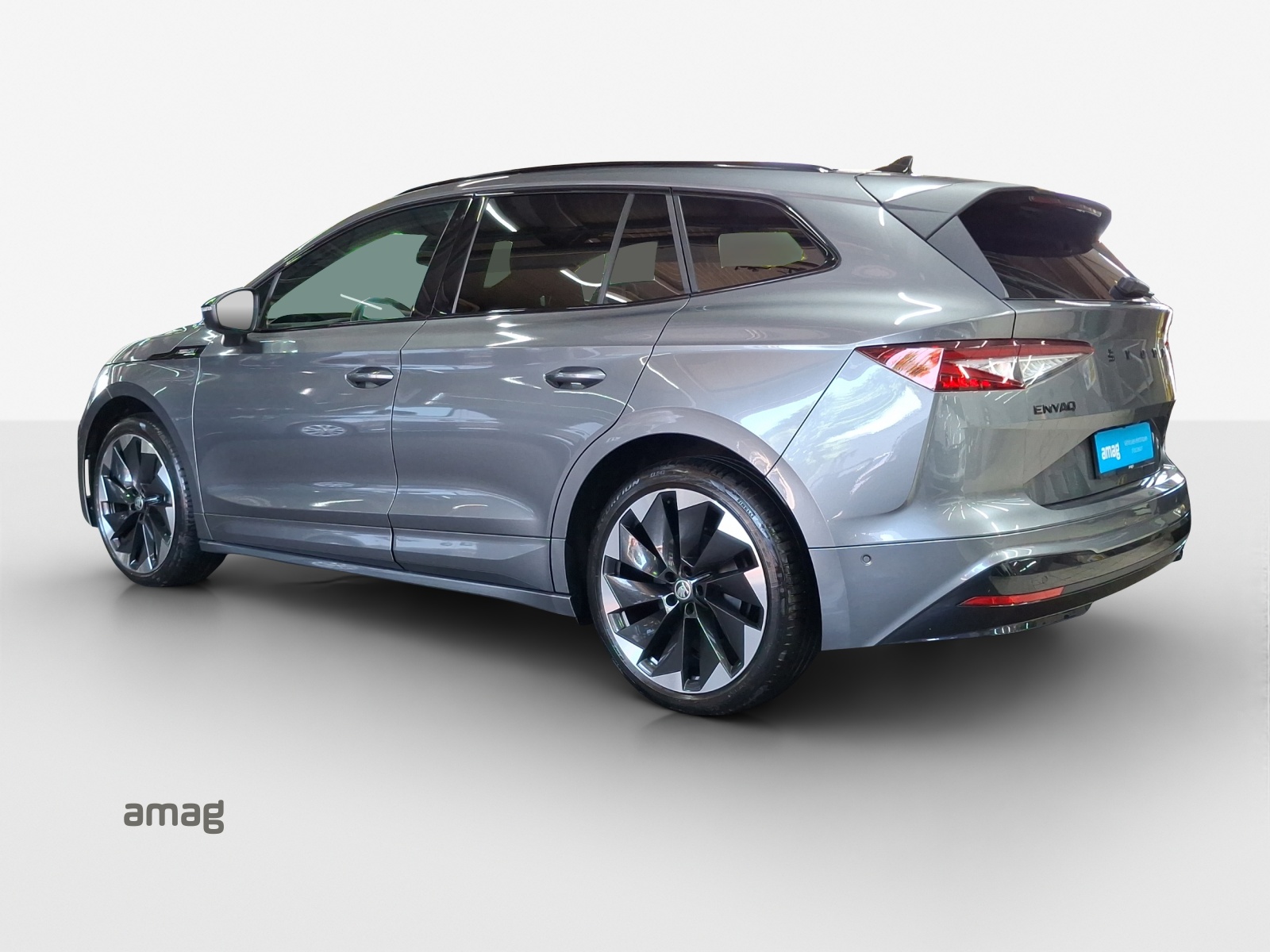 SKODA Enyaq iV 80x SportLine-image-3