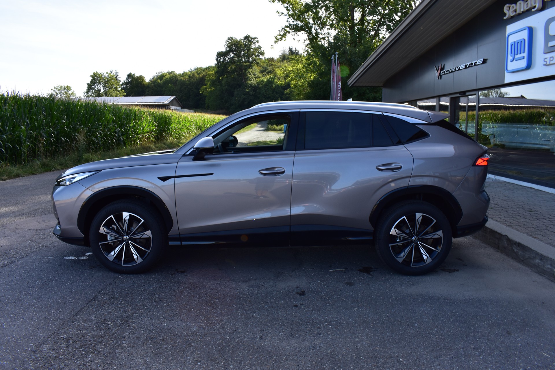 MG HS 1.5 Hybrid+ Luxury-image-3