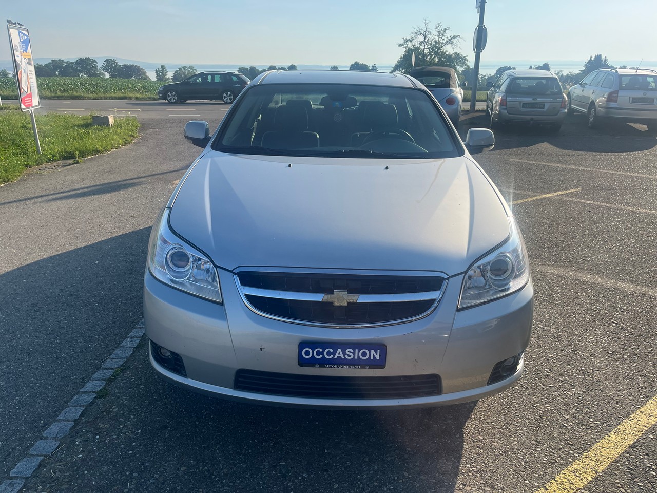CHEVROLET Epica 2.0 VCDi LT Automatic-image-3