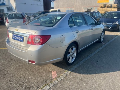 CHEVROLET Epica 2.0 VCDi LT Automatic-image-5