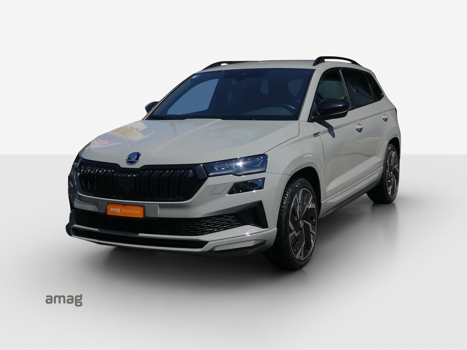 SKODA Karoq 2.0 TSI SportLine 4x4 DSG-image-0