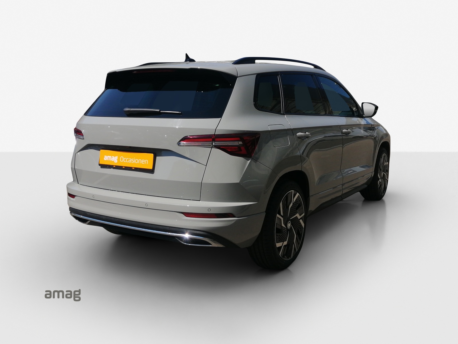 SKODA Karoq 2.0 TSI SportLine 4x4 DSG-image-4