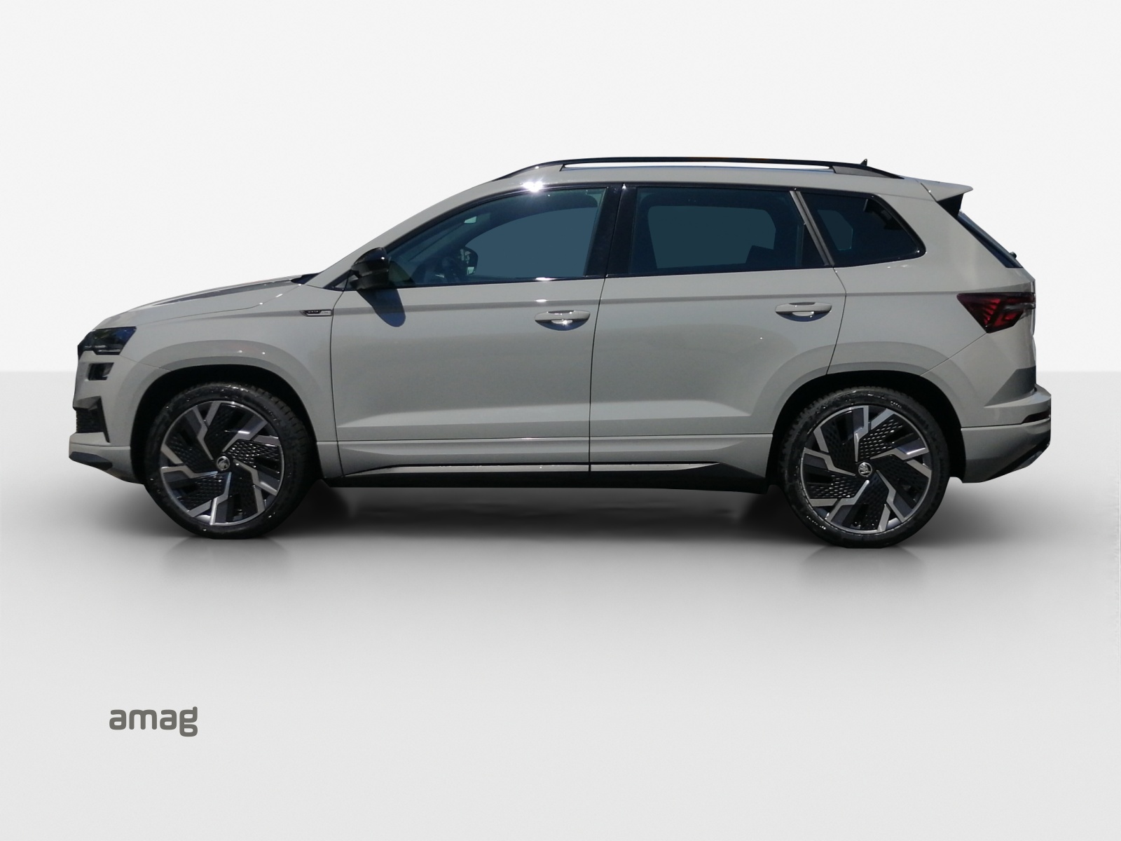 SKODA Karoq 2.0 TSI SportLine 4x4 DSG-image-1
