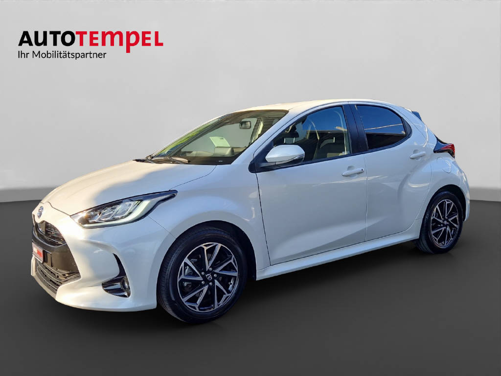 TOYOTA Yaris 1.5 VVT-i HSD Trend 41667/069-image-0