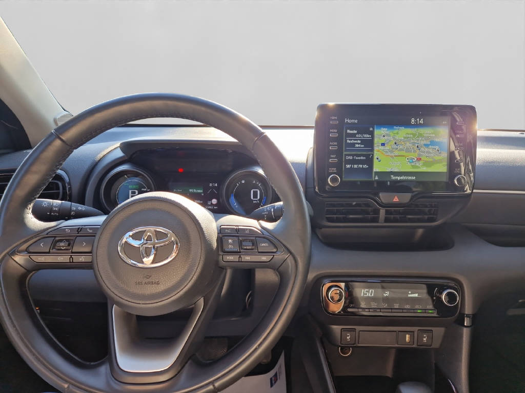 TOYOTA Yaris 1.5 VVT-i HSD Trend 41667/069-image-10