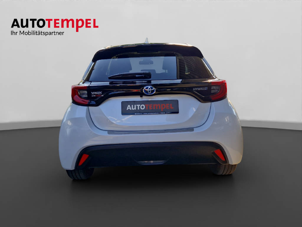 TOYOTA Yaris 1.5 VVT-i HSD Trend 41667/069-image-3