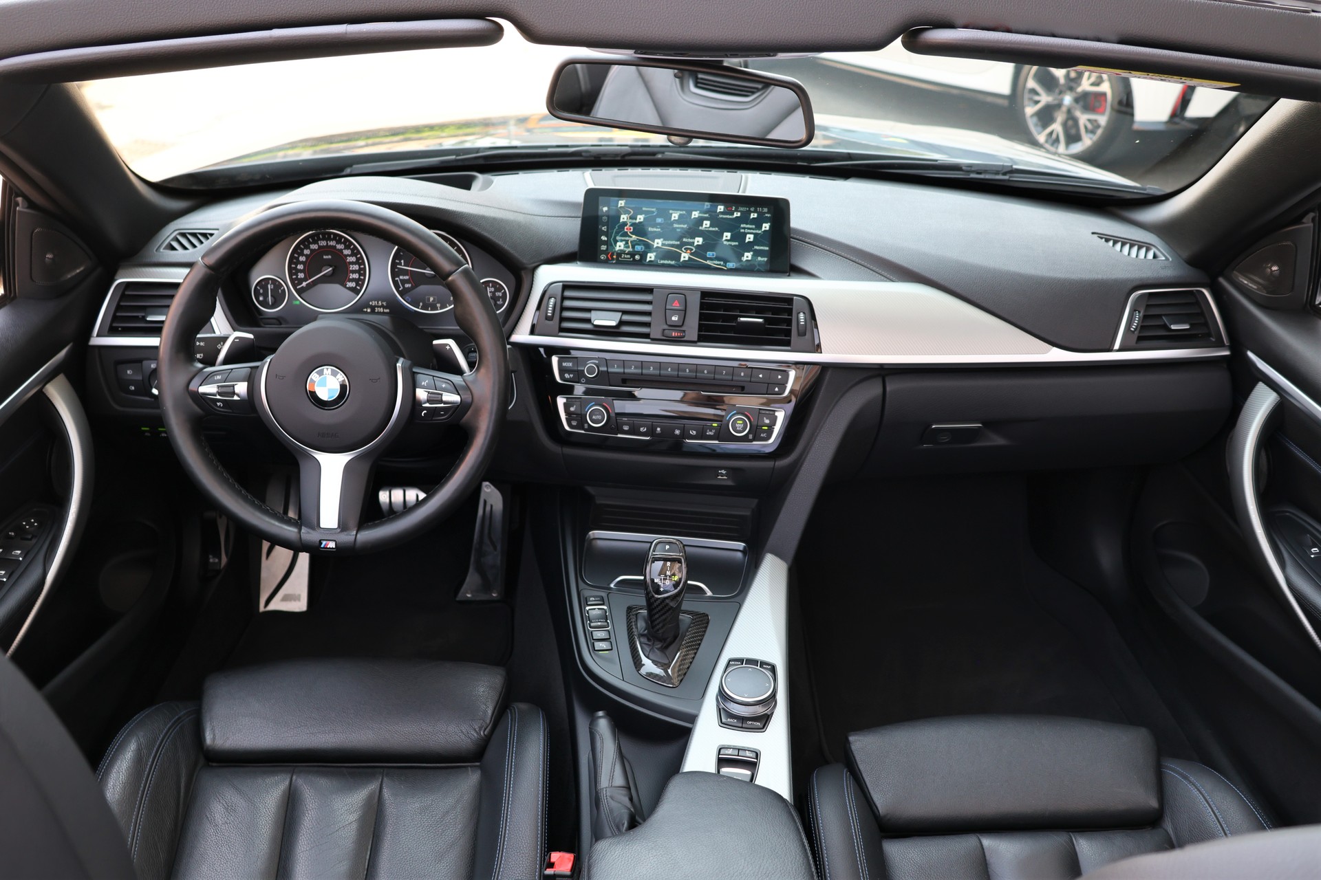 BMW 440i Cabriolet xDrive M Sport Steptronic (CH) "Performance"-image-20