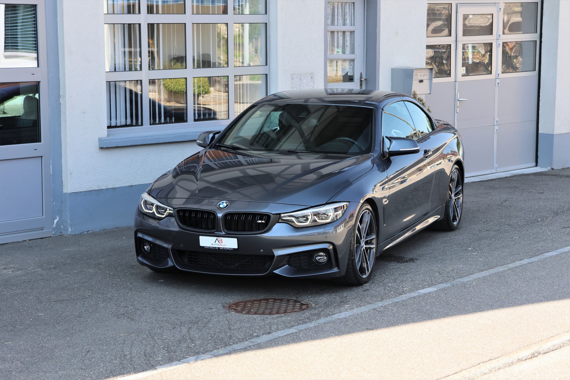 BMW 440i Cabriolet xDrive M Sport Steptronic (CH) "Performance"-image-7